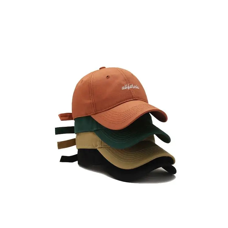Wholesale Cotton Twill Embroidered 6 Panel Dad Hats for Collegiate Alumni Uniforms