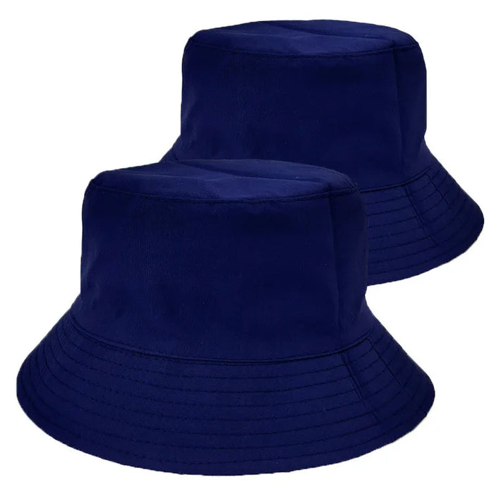 Custom Solid Flat Summer Lined Graphic Cap | Wholesale Headwear Batch Run