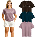 Cotton Digital Print Ladies Cropped Top | Hot Comfortable Shirts Wear