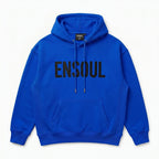 400gsm French Terry Custom Embroidery Pullover Blanks | Heavyweight Streetwear Hoodie