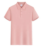 Custom logo Polo with Embroidery logo Business Advertising Promotional Work Shirt Uniform Shirt Polo