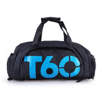 Nylon Waterproof Multipurpose Business Backpack
