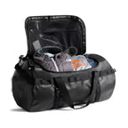 PVC Tarpaulin High-Frequency Welded Waterproof Duffle Backpack