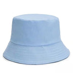 Cotton Custom Embroidery Print Fisherman Basin Bucket Hat | High Quality Adult Fishing Caps