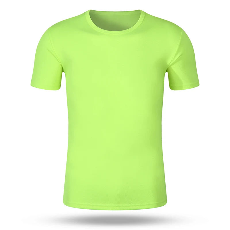 Wholesale 180g Silk Screen Printed Polyester Training Tops for Boutique Fitness Studio Networks