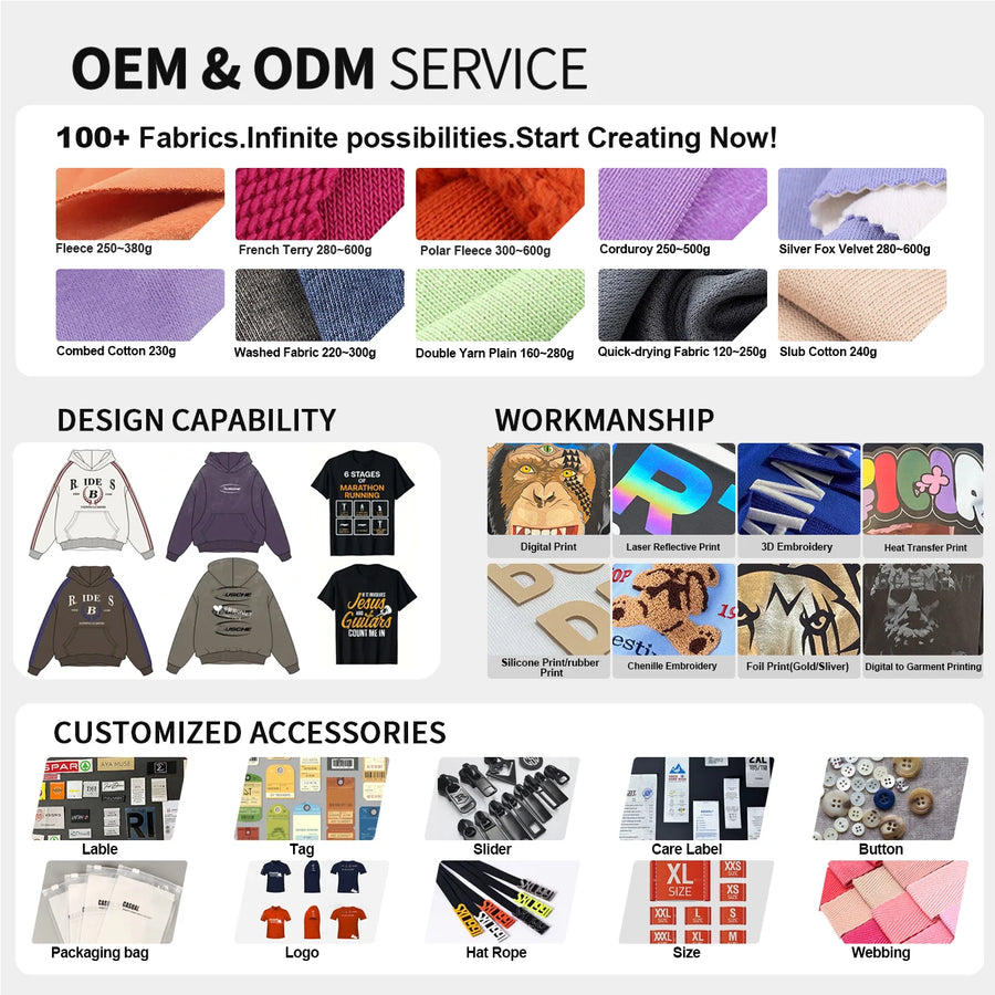 Oversized Hoodie Custom logo High Weight 350gsm Oversized Blank Pullover Hoodie for Mens Drops
