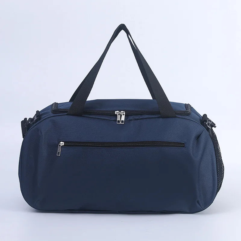 600D Oxford Fabric Custom Logo Single Shoulder Bag