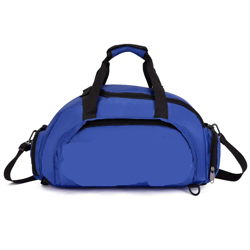 Nylon Waterproof Multipurpose Business Backpack