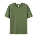 100% Pure Cotton T-Shirt 250GSM | Oversized Blank Tee Wholesale Custom Logo for Men | Factory Direct  [F-20] SEO Description