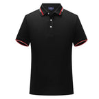 High Stretch Polyester Elastane Sublimation Uniform Polo Shirt Custom Polo T Shirt With Logo