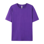 Plain t Shirts Wholesale  Custom Digital Print Logo Brand Custom Digital Printing Plain T-Shirt