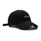 Wholesale Cotton Twill Embroidered 6 Panel Dad Hats for Collegiate Alumni Uniforms