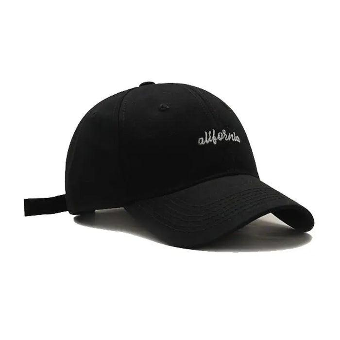 Wholesale Cotton Twill Embroidered 6 Panel Dad Hats for Collegiate Alumni Uniforms