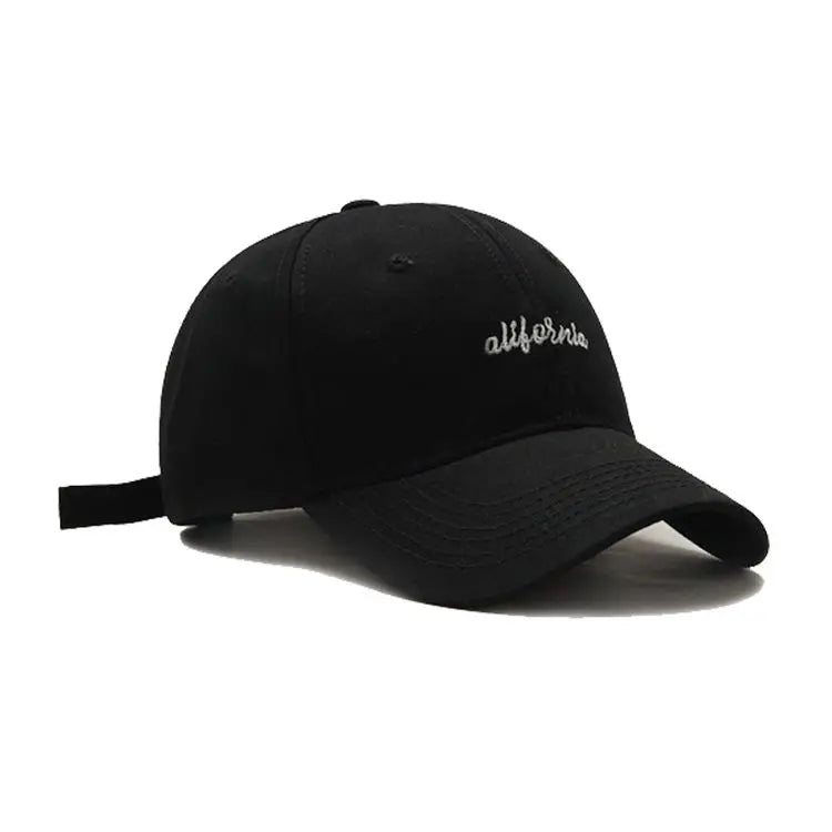 Wholesale Cotton Twill Embroidered 6 Panel Dad Hats for Collegiate Alumni Uniforms
