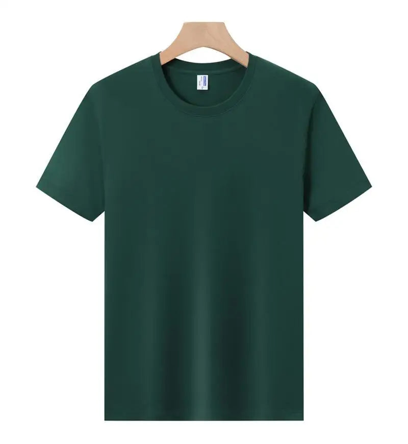 Wholesale 180g Silk Screen Printed Polyester Training Tops for Boutique Fitness Studio Networks