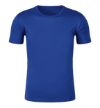 100% Polyester Custom-Printed T-Shirt