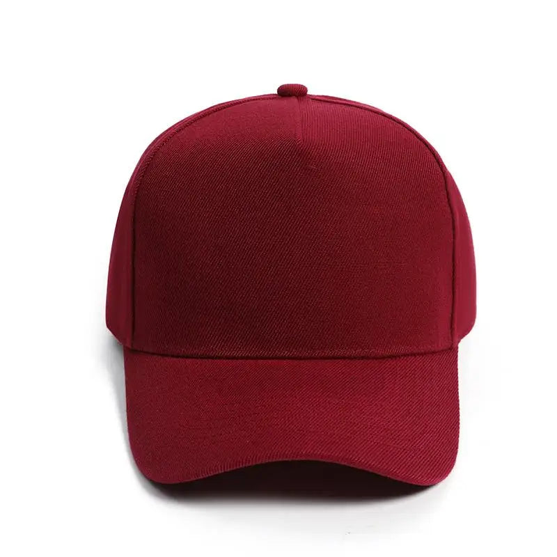 Polyester Broadcloth 5 Panel Embroidery Wholesale Fitted Caps Hats