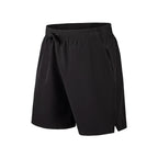 Lightweight Quick-Dry 4-Way Stretch 5-Inch Inseam Running Shorts