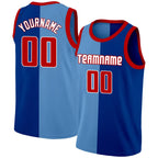 Polyester Mesh Knit Basketball Shirts