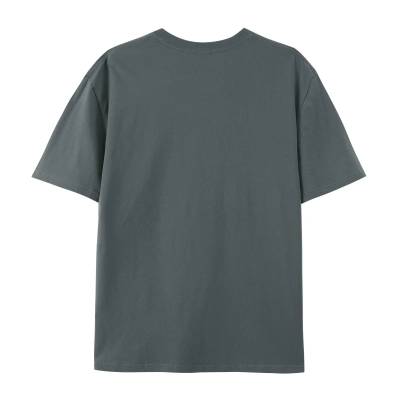 100% Cotton Heavyweight Knitted T-Shirt