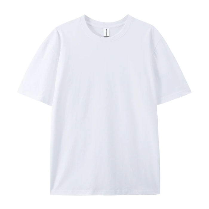 100% Cotton Heavyweight Knitted T-Shirt