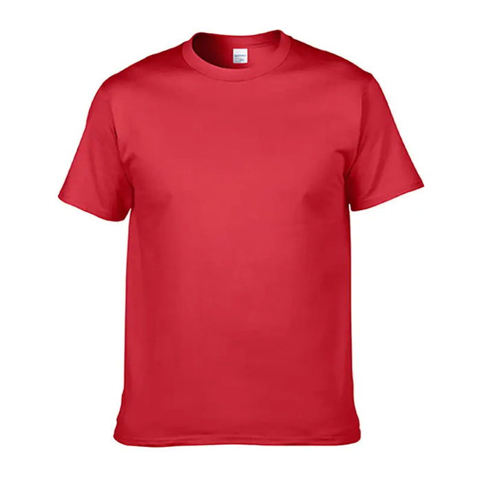 100% Cotton 180g Blank Custom Printing Men Crewneck | High Volume Wholesale Supply
