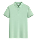 Custom logo Polo with Embroidery logo Business Advertising Promotional Work Shirt Uniform Shirt Polo