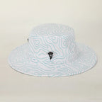 OEM Polyester Cotton Structural Embroidery Breathing Hole Bulk Uniform Brim Headgear
