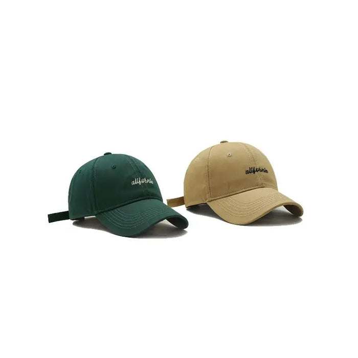 Wholesale Cotton Twill Embroidered 6 Panel Dad Hats for Collegiate Alumni Uniforms