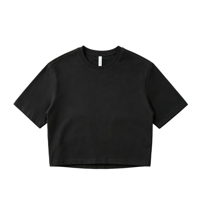 Cotton Digital Print Ladies Cropped Top | Hot Comfortable Shirts Wear