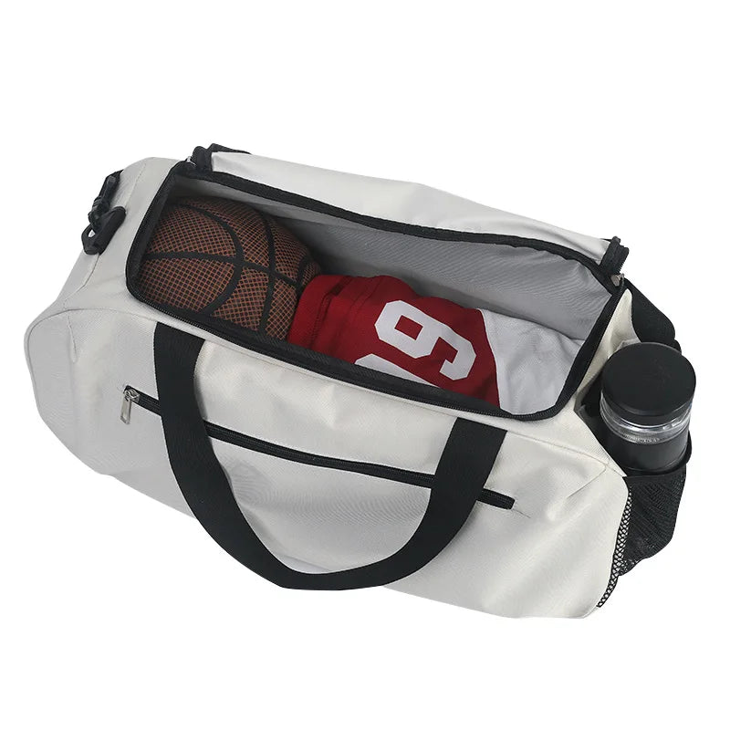 600D Oxford Fabric Custom Logo Single Shoulder Bag