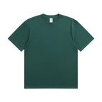 100% Cotton Combed Oversized Plus Size T-Shirt