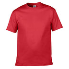 Combed Cotton Screen Printed Custom T-Shirt