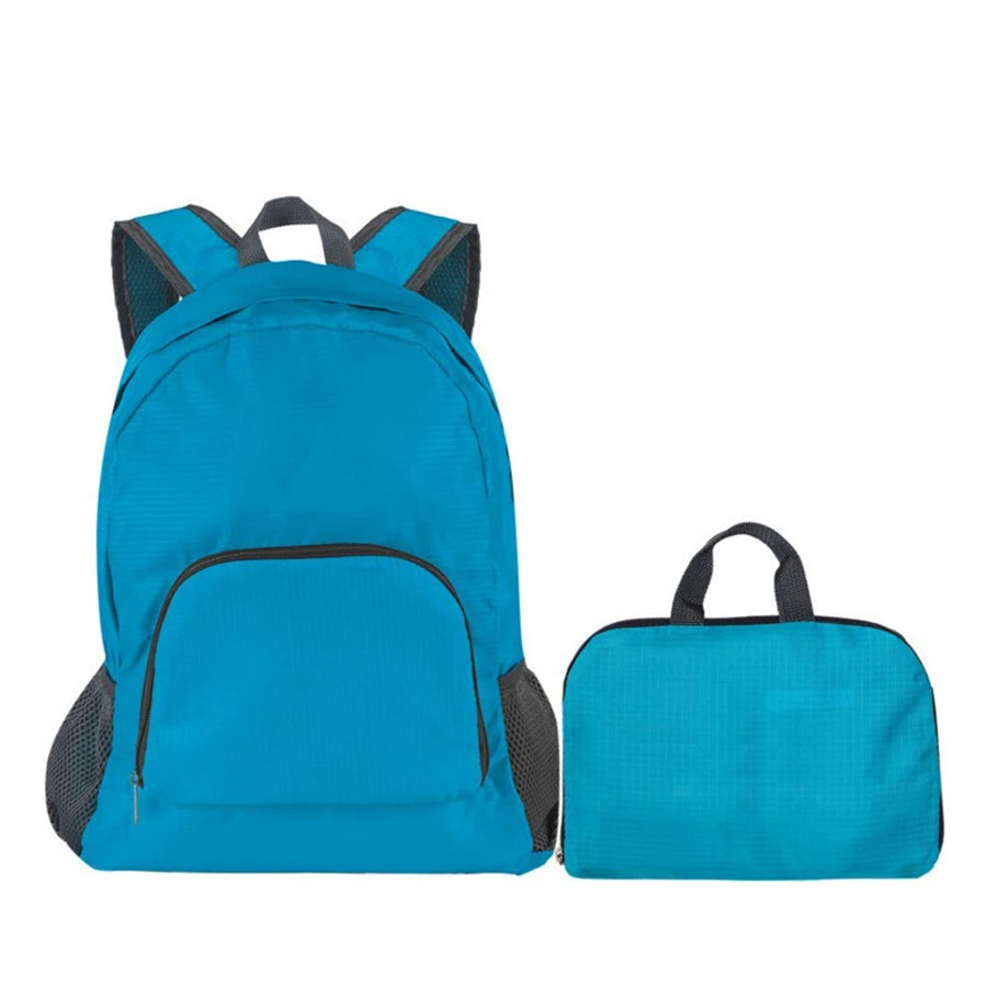 Polyester Woven Mechanical Backpack