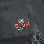 Waterproof Polyurethane-Coated Heavy Polyester Industrial Utility Apron