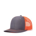 Bulk Cotton Mesh Customized Embroidery Patch Trucker Hats for Custom Gym Apparel