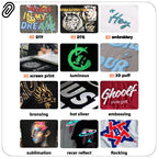 240GSM Blank Oversized Short Sleeve T-Shirt | Wholesale Custom Logo Men's Streetwear