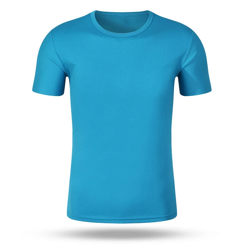 Wholesale 180g Silk Screen Printed Polyester Training Tops for Boutique Fitness Studio Networks