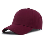 Low MOQ Promotional Cotton Acrylic Caps | 6 Panel Custom Logo Baseball Hats