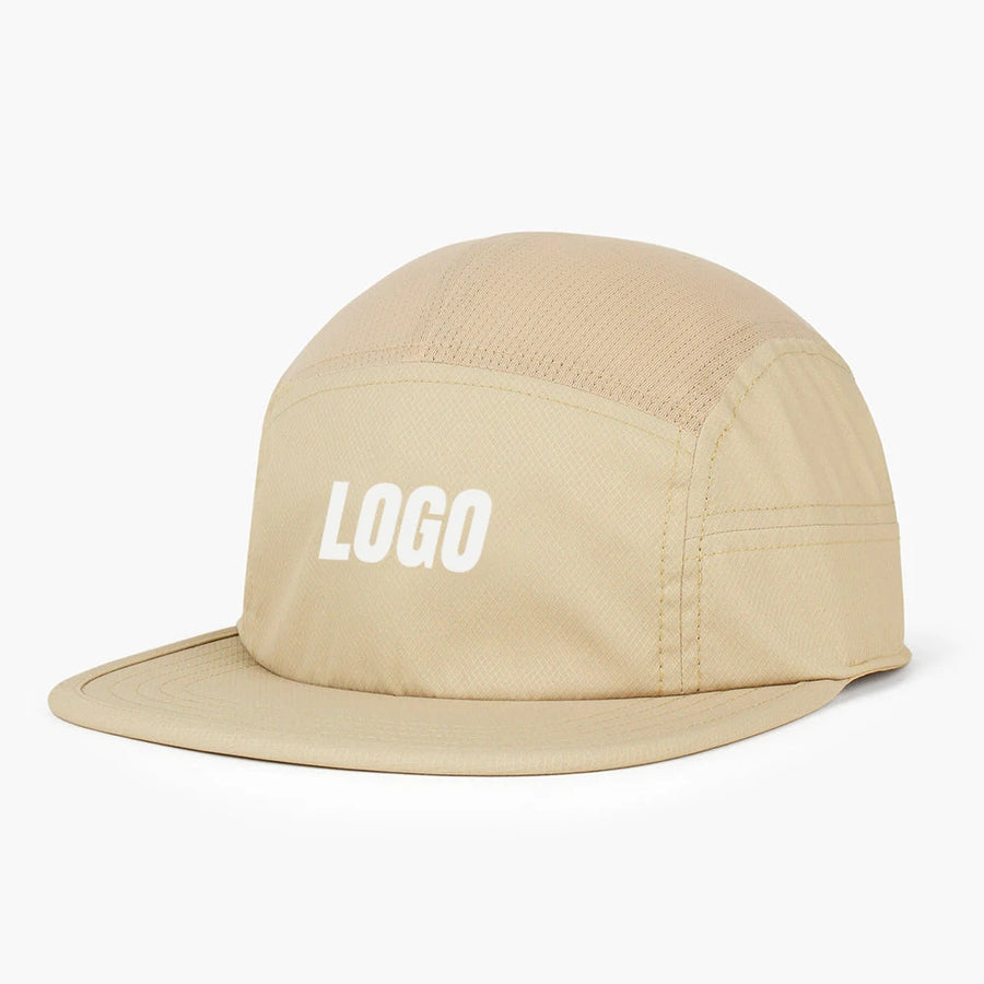 OEM ODM Breathable Sublimation Printed Baseball Cap Sun Protection Hat Hiking Running Cycling Hat Custom LOGO
