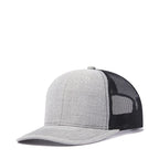 Bulk Cotton Mesh Customized Embroidery Patch Trucker Hats for Custom Gym Apparel