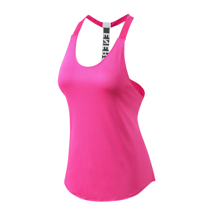 90/10 Poly Spandex Custom Logo Sleeveless Yoga Top | New Women Workout Tank
