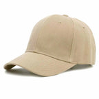 Low MOQ Promotional Cotton Acrylic Caps | 6 Panel Custom Logo Baseball Hats