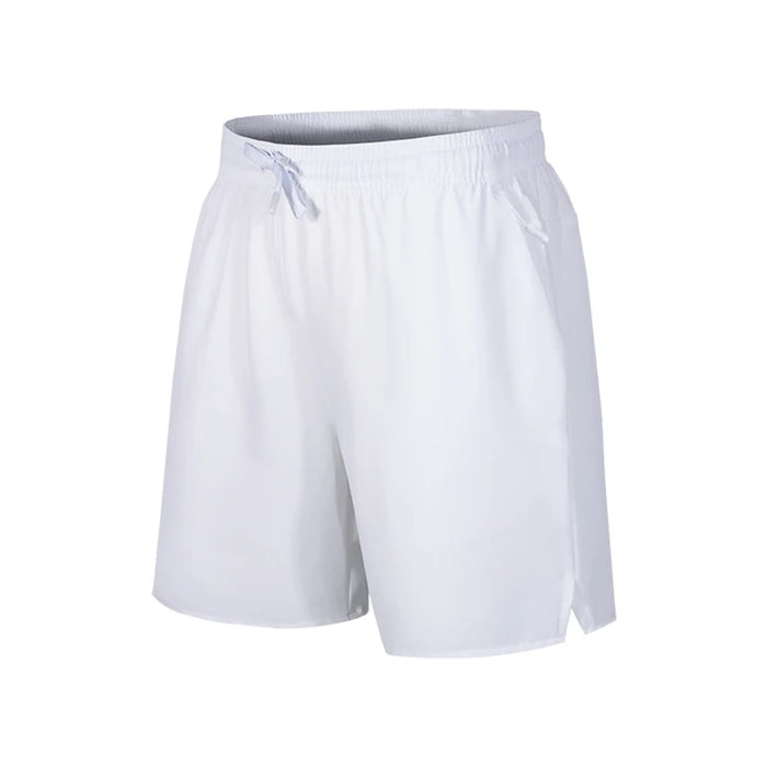 Lightweight Quick-Dry 4-Way Stretch 5-Inch Inseam Running Shorts