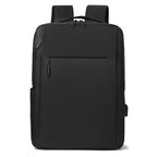 Nylon Coated Multi-Pocket Travel Backpack