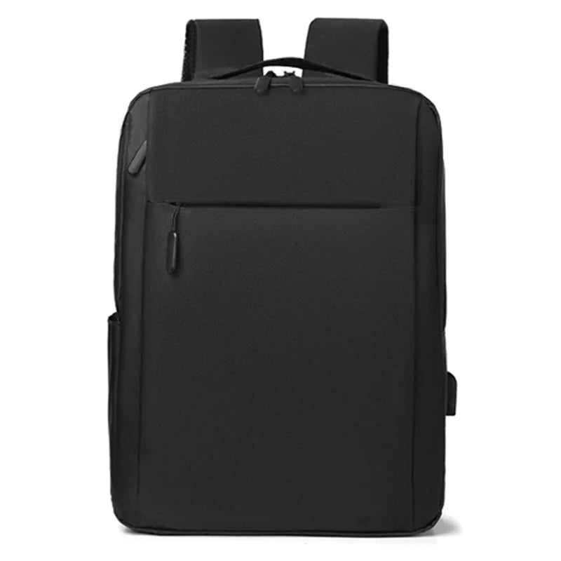 Nylon Coated Multi-Pocket Travel Backpack