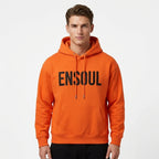 400gsm French Terry Custom Embroidery Pullover Blanks | Heavyweight Streetwear Hoodie