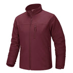 Custom Logo Weatherproof Tactical Jacket Multi Pocket Outerwear Workwear