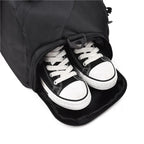 Nylon Waterproof Multipurpose Business Backpack