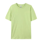 Plain t Shirts Wholesale  Custom Digital Print Logo Brand Custom Digital Printing Plain T-Shirt